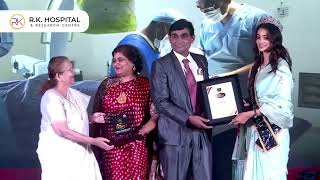 Rk Hospital Honored For Dedication To Patient Care