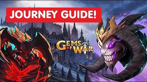 Gems of War Hellcrag Journey Guide and Tips! Team and best strategy?