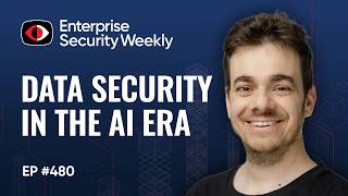 Data Security in the AI Era, Don't Let AI Ruin your Presentation, and the Weekly News - ESW #480 Update