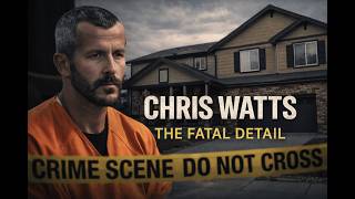 Chris Watts: The Timeline He Couldn’t Move | The Fatal Detail