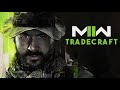 CALL OF DUTY MODERN WARFARE 2 | TRADECRAFT | FULL WALKTHROUGH GAMEPLAY | BLUE ROSE
