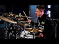 Byronius of the 4th Order - Luke Holland and Jason Richardson Drum Playthrough