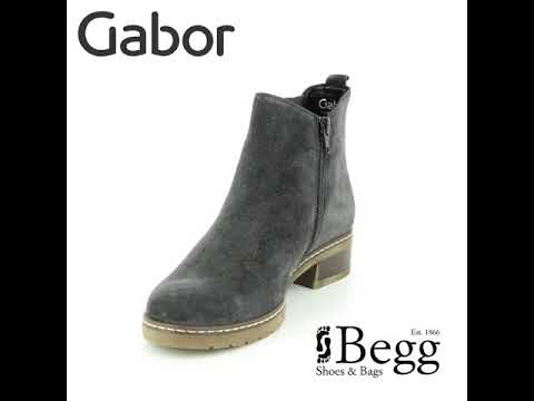 gabor dorothy boots