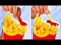 SİZE DAHA ÖNCE HİÇ KİMSENİN SÖYLEMEDİĞİ 24 FAST FOOD TÜYOSU