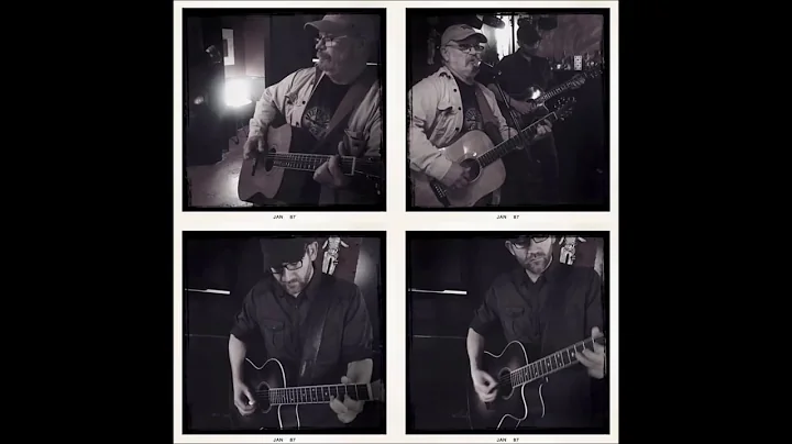 Brian Ramsay and Carey Griffin - She's No Lady (Ly...