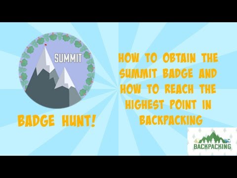 Roblox Time Backpacking How To Get The Summit Badge In Backpacking Youtube - roblox backpacking event 2019