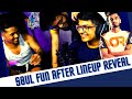 Soul Fun After lineup Reveal | Scout Change His Name to Soul Scout