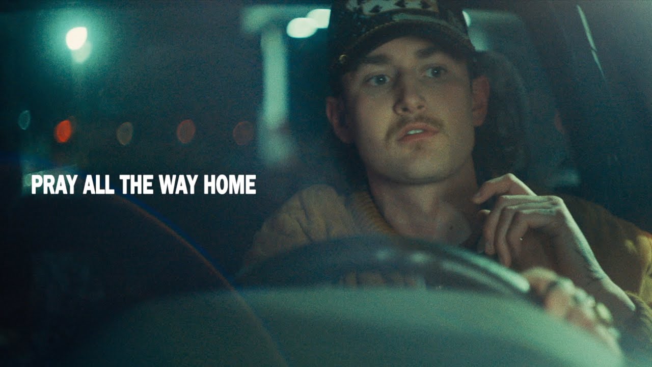 Austin Snell   Pray All The Way Home Official Music Video