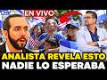 Analista revela la VERDAD sobre la diáspora salvadoreña 🇸🇻😳