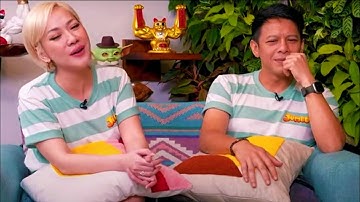 ARIEL UNGKAP SIAPA ORANG YG BIKIN DIA GALAU DAN HANCUR, BCL IKUT NANGIS (ARIEL NOAH & BCL)