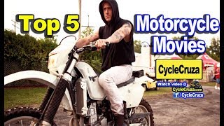 Top 5 Motorcycle Movies of All Time! | MotoVlog