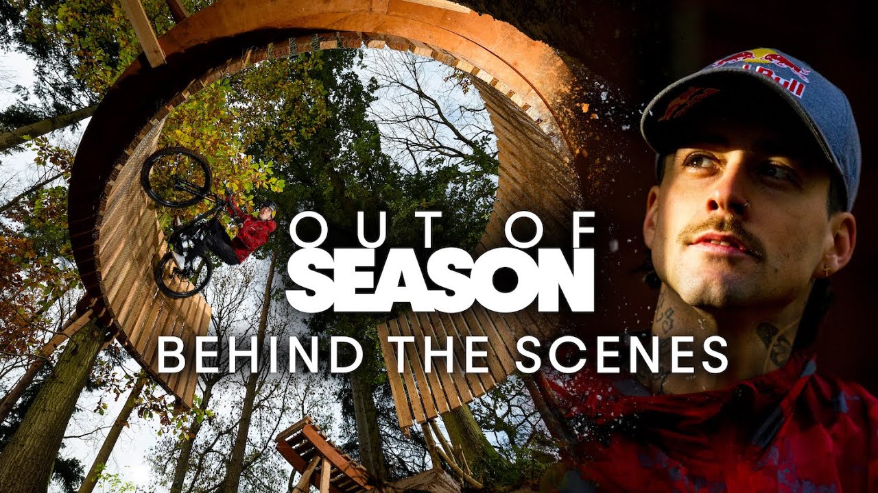 Go Behind The Scenes Of Kriss Kyle's Latest Masterpiece - 'Out Of Season'