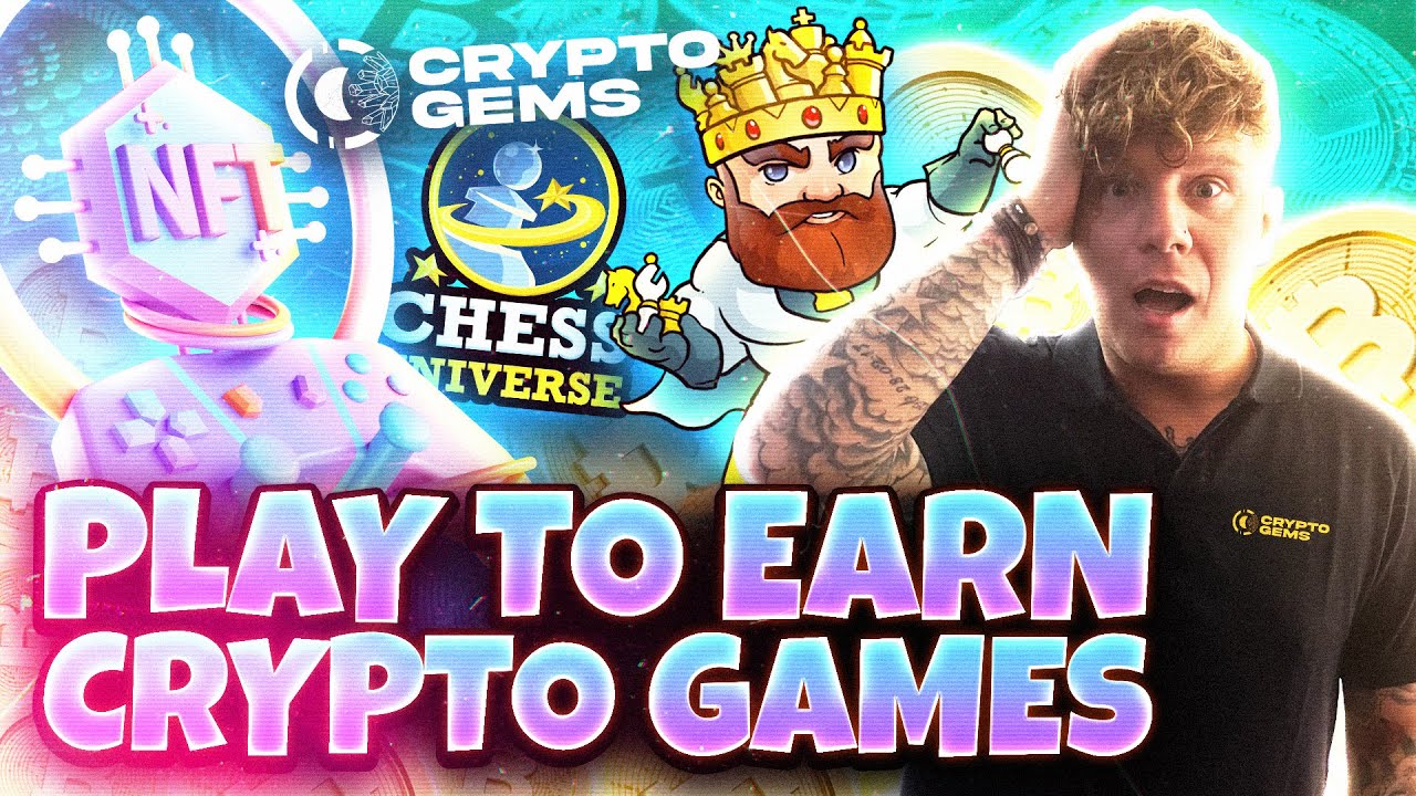 Play To Earn Crypto Games | Chess Universe | PLAY TO EARN CHESS GAME -  YouTube