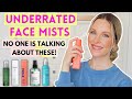 5 FACE MISTS I LOVE USING | ANTI-AGING, CALMING, HYDRATING AND MORE | THESE ARE UNDERRATED!