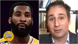 Zach Lowe worries the play-in tournament could risk the Lakers’ playoff chances | The Jump