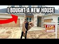 I bought a new house