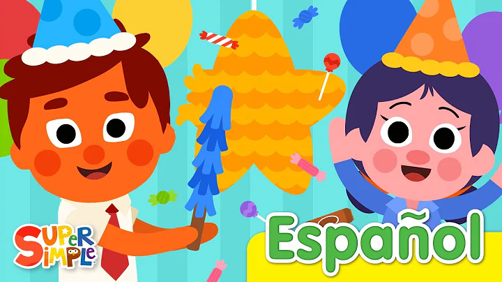 Cumpleaños Feliz | Canciones Infantiles