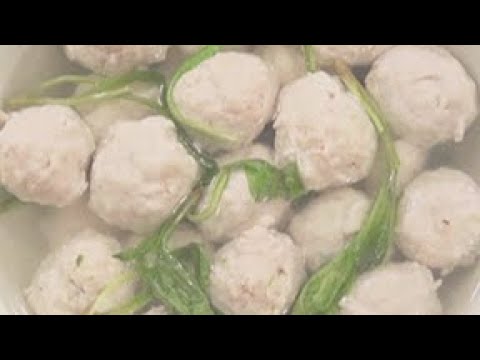 Albóndigas de cerdo y pescado al estilo chino|CCTV Español - YouTube