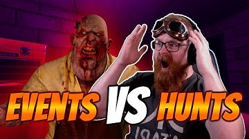 Phasmophobia New Player Guide - Events Vs Hunts! How To Tell The Difference!