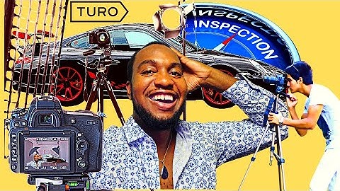 Turo Host How To Document Turo Car Pick Up & Drop Off 🤳🚘🎥
