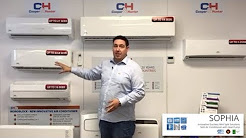 How to choose air conditioner - Cooper&Hunter Mini Splits Introduction