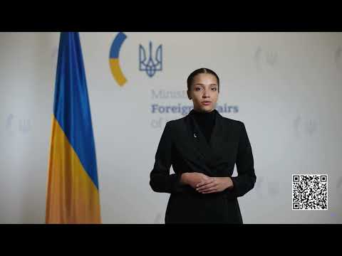 Вікторія Ші — цифрова особа МЗС України з консульських питань