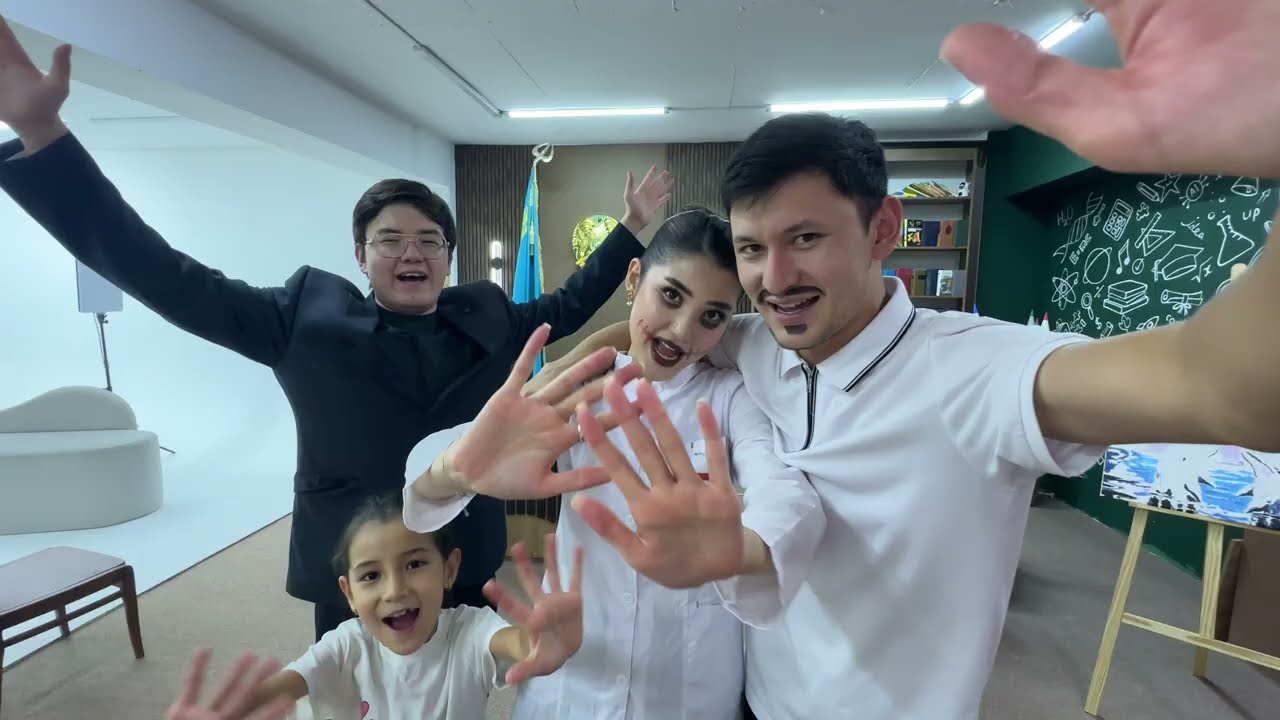 ДОКТОР  АЯЖАН😱😱МЫРЗА МАНЬКПЕН ҚЫРЫЛДЫ😨😨 БАТЫР ҚОРҚЫП КАЛДЫ 😳😳 ДОСЖАН ІНЖУ ЖЫЛАДЫ🥶Елжас