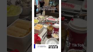 UT Robotics BellaBot Robot Waiter Haidilao  Malaysia 马来西亚海底捞送餐机器人