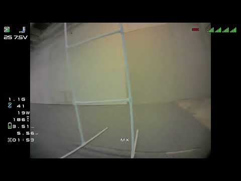 НСК МЕГАС. Tinywhoop