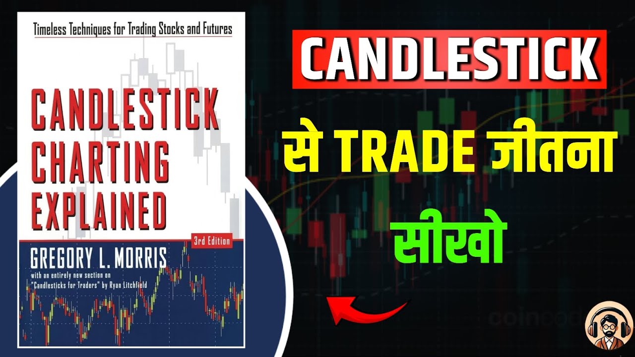 Gregory L Morris EXPLAINS Candlestick Charting Secrets | Audiobook Summary | Adhyay Junction