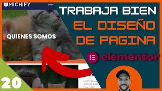 Plantilla de Página Individual (single page) con Elementor Pro | Curso TIENDA VIRTUAL 2023 Video #20 by Mister Fabian 🚀 Crea Tu Pagina Web con WordPress 4,328 views 1 year ago 23 minutes