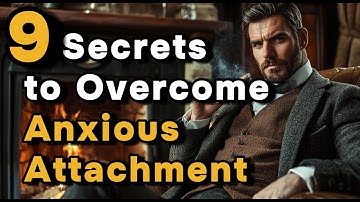 9 Ways to Change Your Anxious Attachment Style to a Secure Attachment - A Gentleman