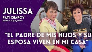 "No he vuelto a tener contacto con los OV7": JULISSA se confiesa con Pati Chapoy | Avance
