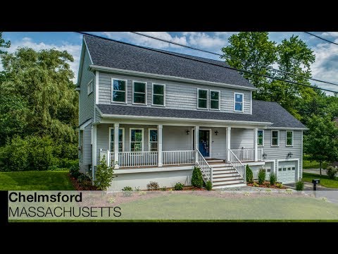 38 Rainbow Avenue, Chelmsford, MA home video tour
