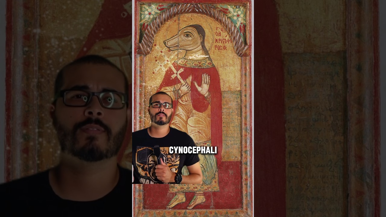 What is the Dogman? 🐶 