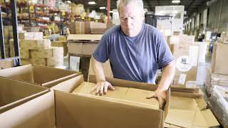 :15 Commercial for American Paper & Twine 9/2020