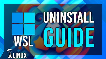 How to Uninstall WSL Distros | Uninstall & Reinstall Ubuntu, Linux & More