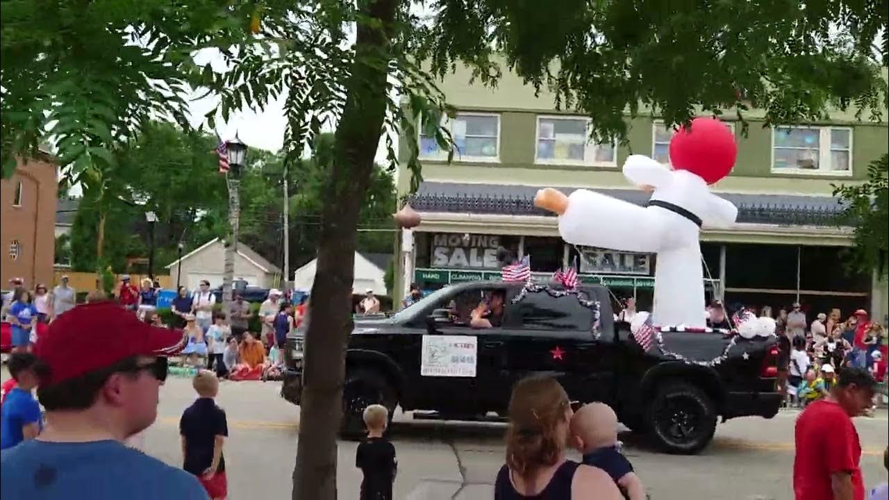 Whitefish Bay July 4th 2022 Parade... YouTube
