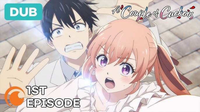 Shikimori's Not Just a Cutie Ep. 1, DUB