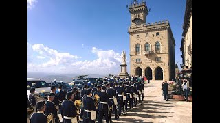 1°Aprile 2020 Repubblica San Marino Insediamento Capitani Reggenti