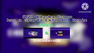 (V2) Klasky Csupo has a Sparta Extended Remix (Feat. 2002 and 2021) (V2) Klasky Csupo has a Sparta Extended Remix (Feat. 2002 and 2021)