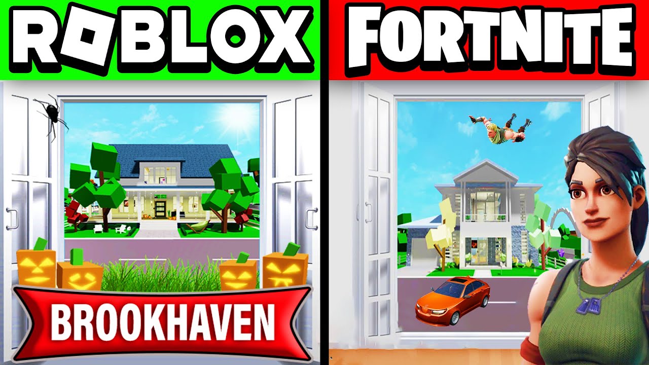 Roblox is already rivalling Call of Duty and Fortnite on