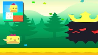 Stacky Bird gameplay // Walk-through Part-3 levels 21-30 #VamshiKrishnakushulu