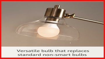 Ring A19 Smart LED Bulb, White