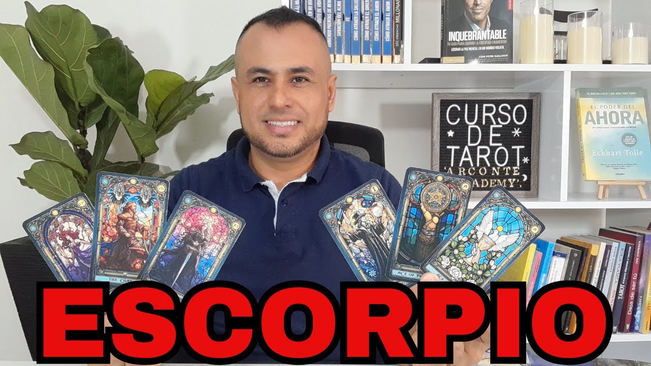 SIGNO ESCORPIO ♏MARAVILLOSA SORPRESA HA LLEGADO TU MOMENTO A CELEBRAR ...