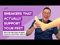 Shoes for Foot Pain: 3 Brands a Podiatrist Recommends