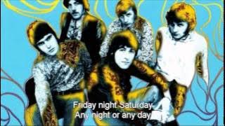 Jason Crest - Waterloo Road (with lyrics)