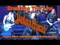 Judas Priest - Breaking The Law - Virginia Beach Amphitheater, September 24, 2025