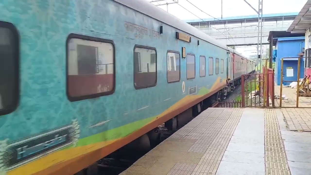 11068⇒22184/Saket SF Express साकेत सुपरफास्ट एक्सप्रेस