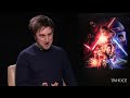 JJ Abrams On Chewbacca, Episode 8 And Daniel Craig's Cameo